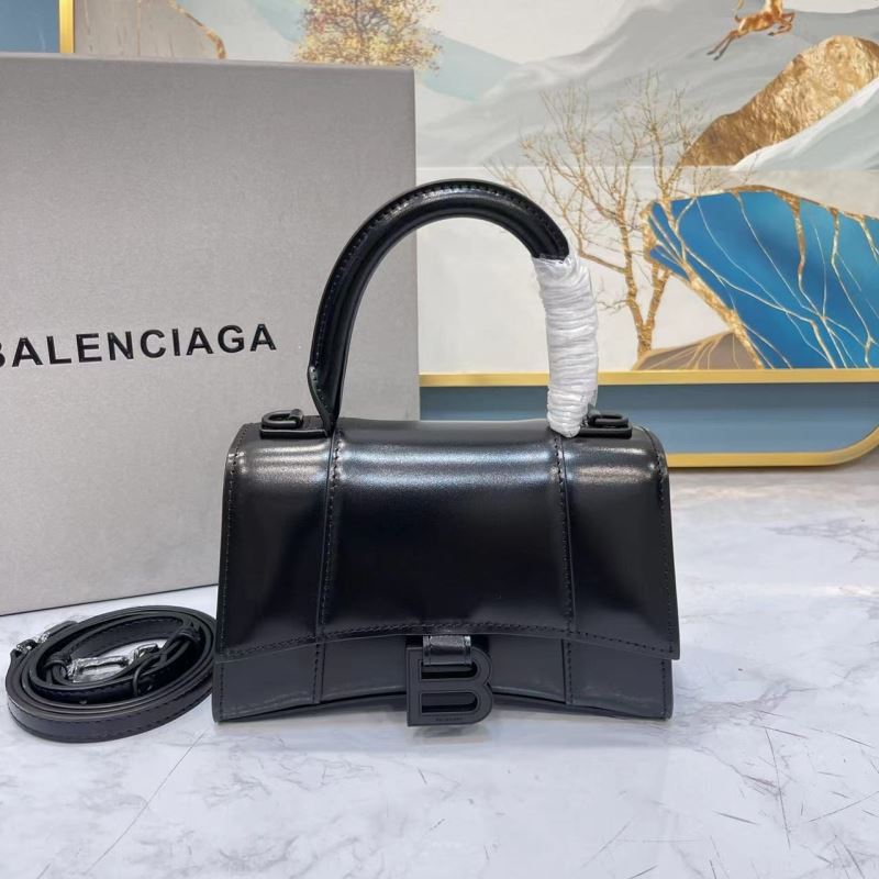 Ba*len*cia*ga hourglass bags